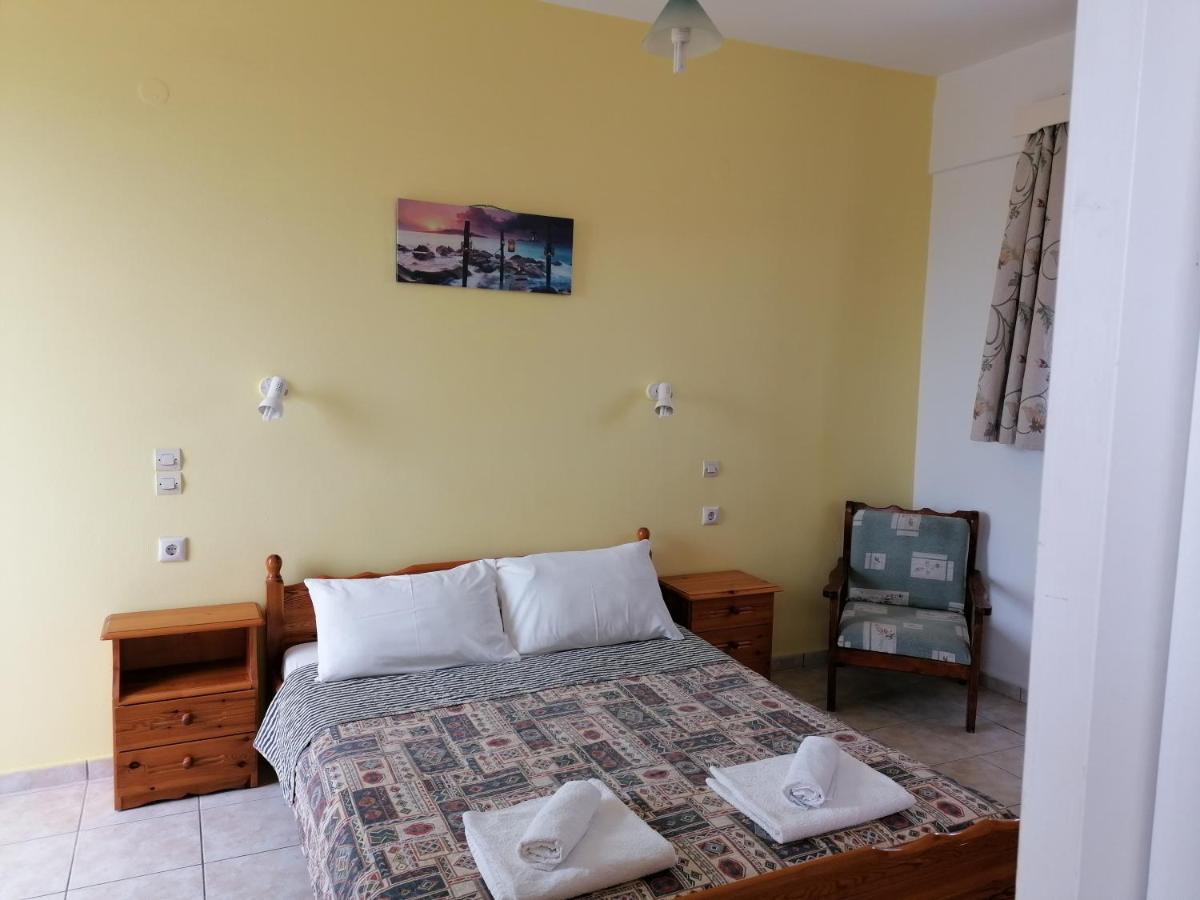 Andreas Apartments Kefalos  Ngoại thất bức ảnh