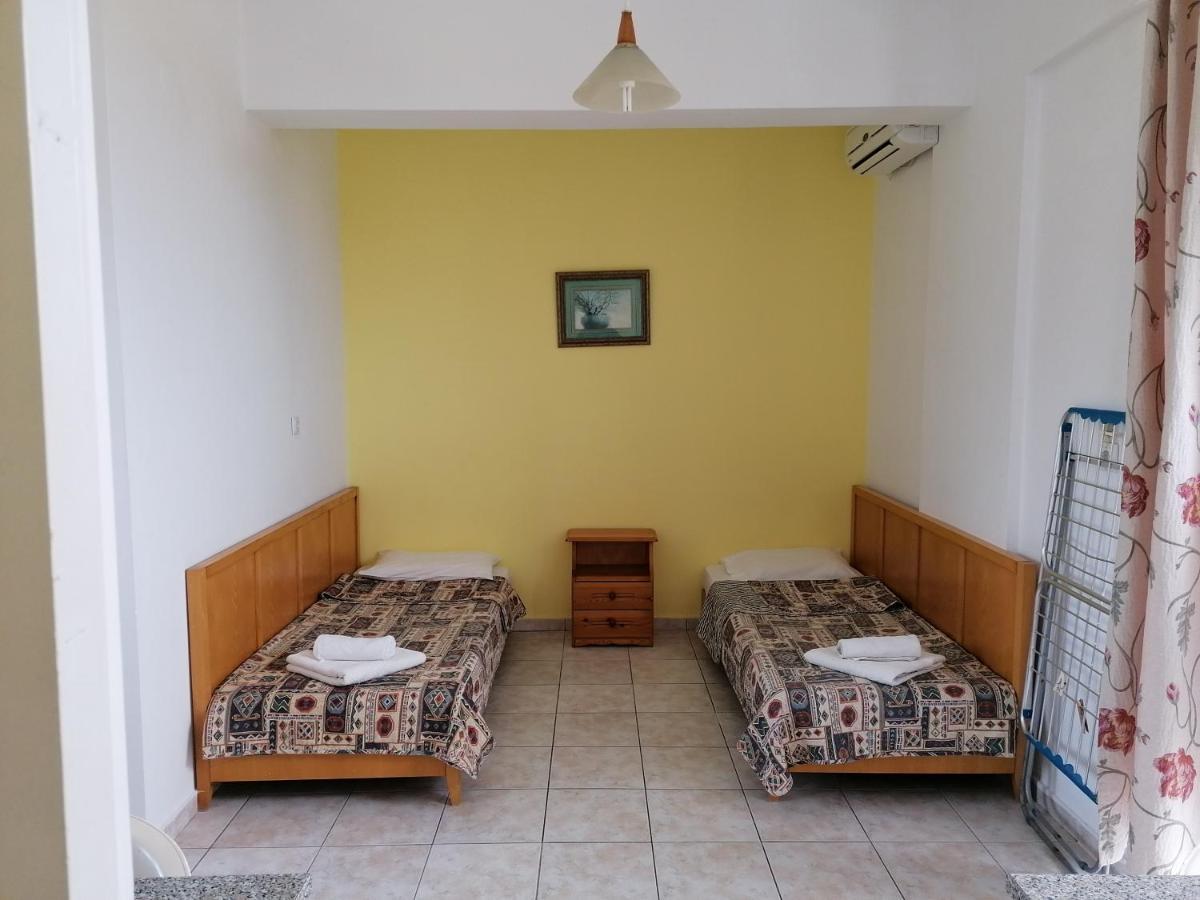 Andreas Apartments Kefalos  Ngoại thất bức ảnh