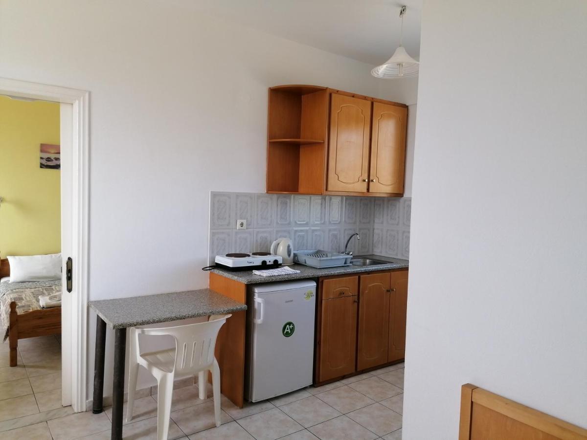 Andreas Apartments Kefalos  Ngoại thất bức ảnh