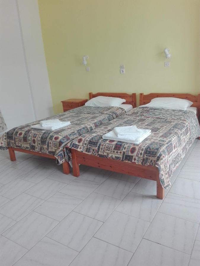 Andreas Apartments Kefalos  Ngoại thất bức ảnh